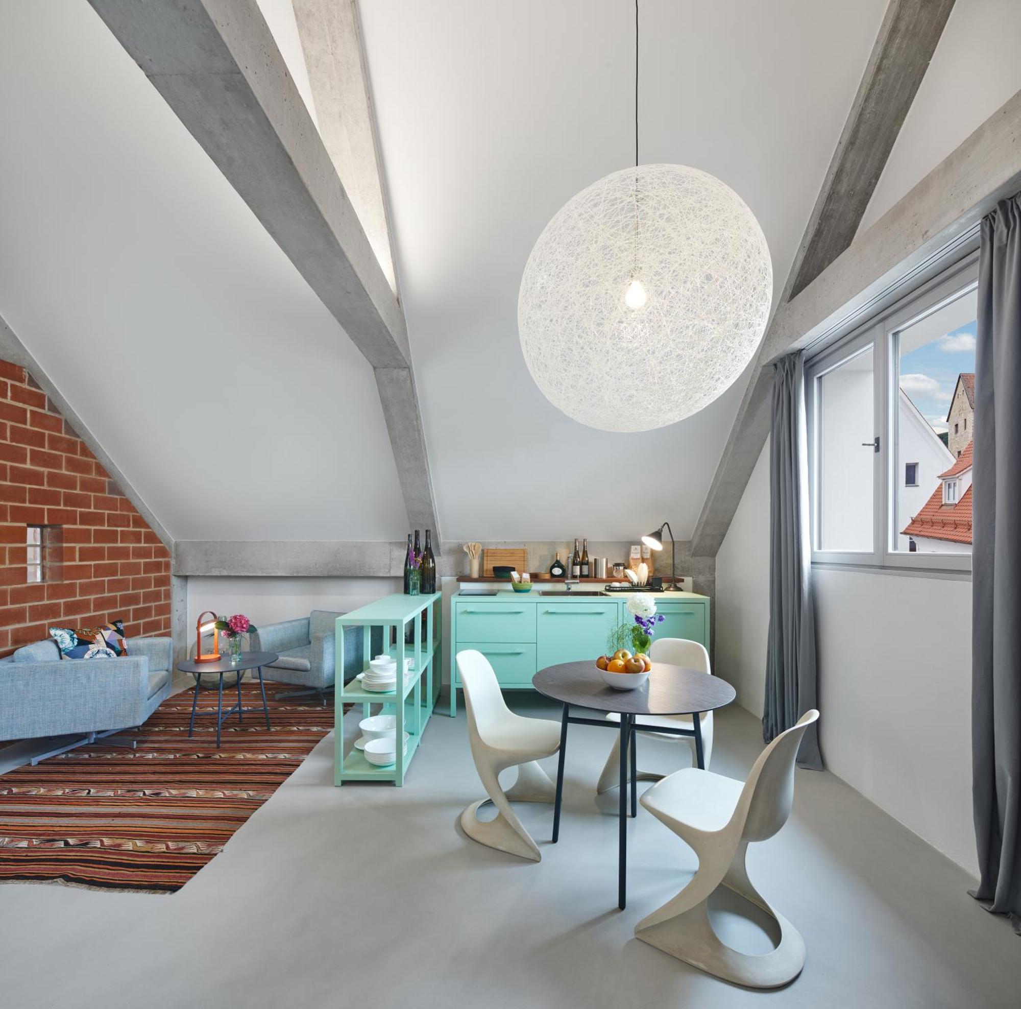 Engelwirt Hotel & Apartments Berching Extérieur photo