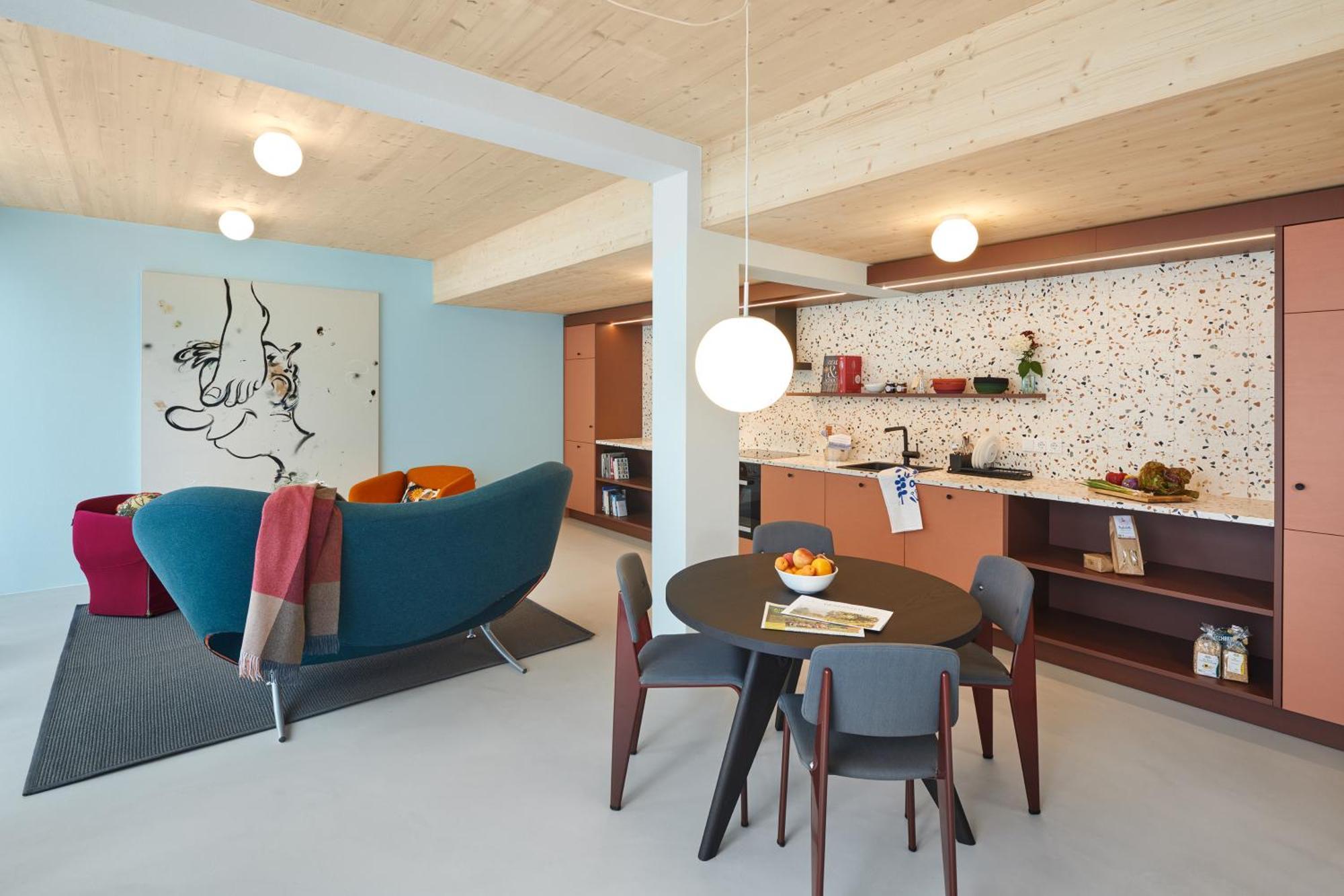 Engelwirt Hotel & Apartments Berching Extérieur photo