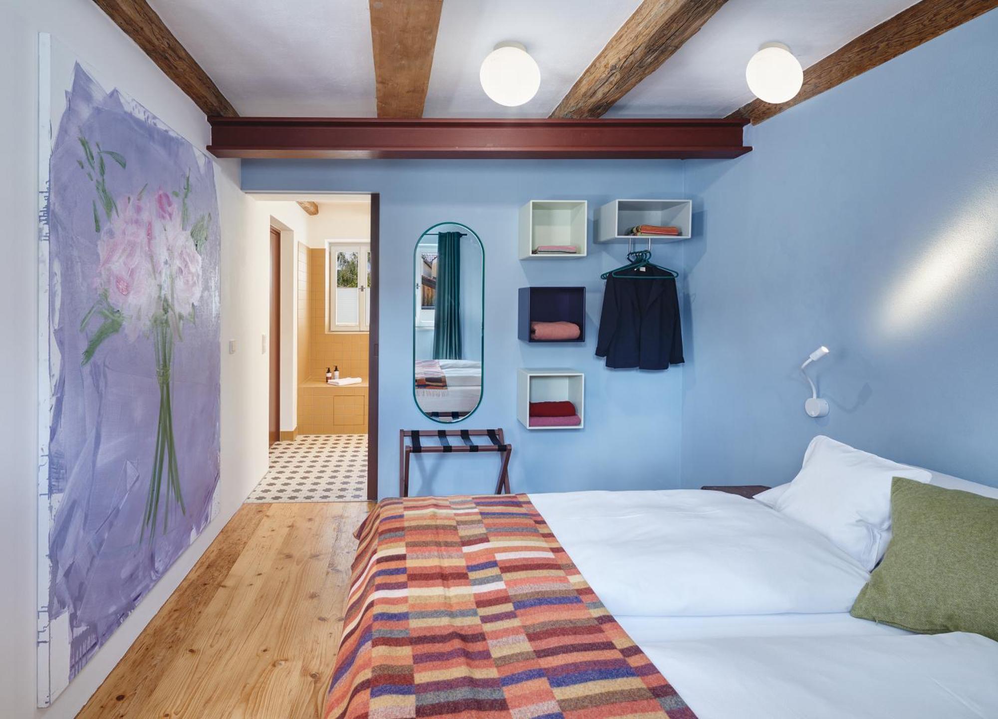 Engelwirt Hotel & Apartments Berching Extérieur photo