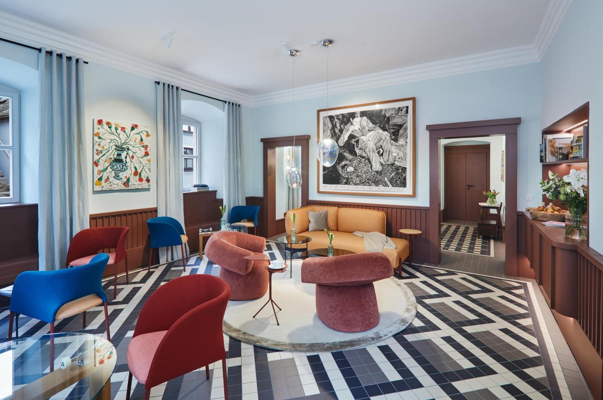 Engelwirt Hotel & Apartments Berching Extérieur photo