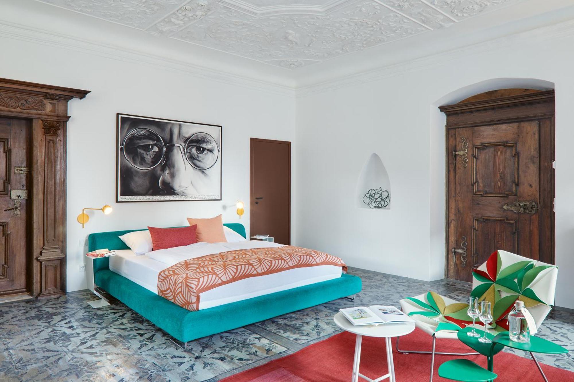 Engelwirt Hotel & Apartments Berching Extérieur photo