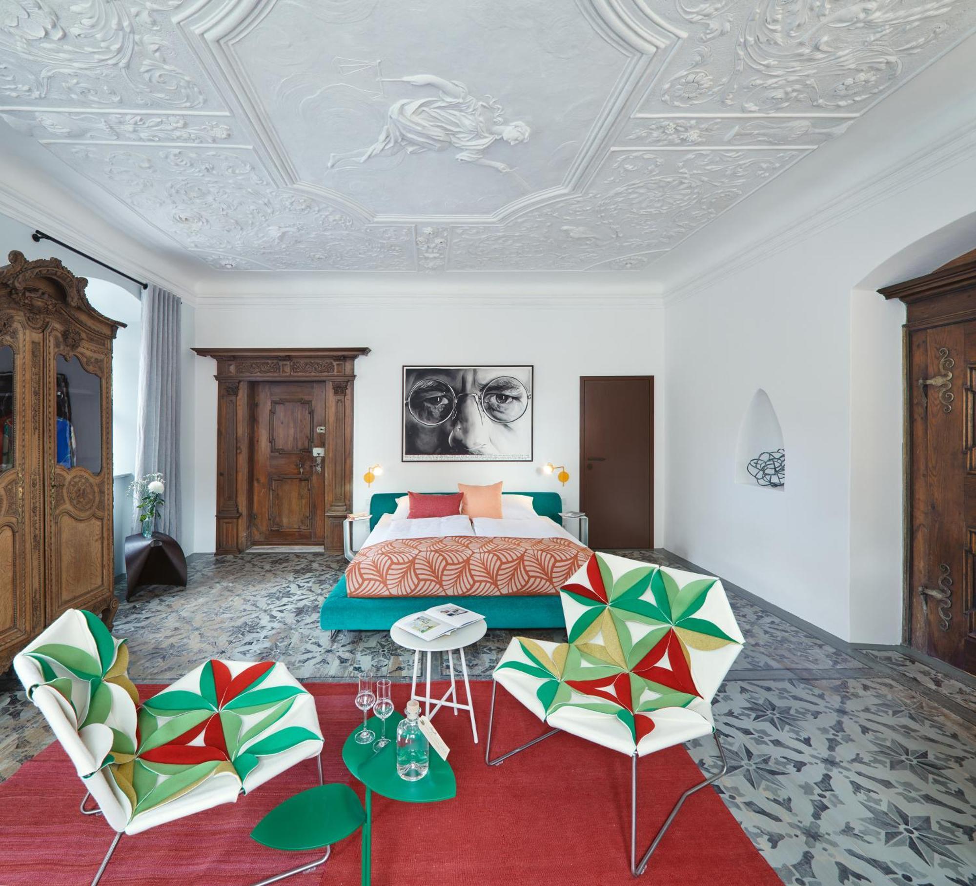 Engelwirt Hotel & Apartments Berching Extérieur photo