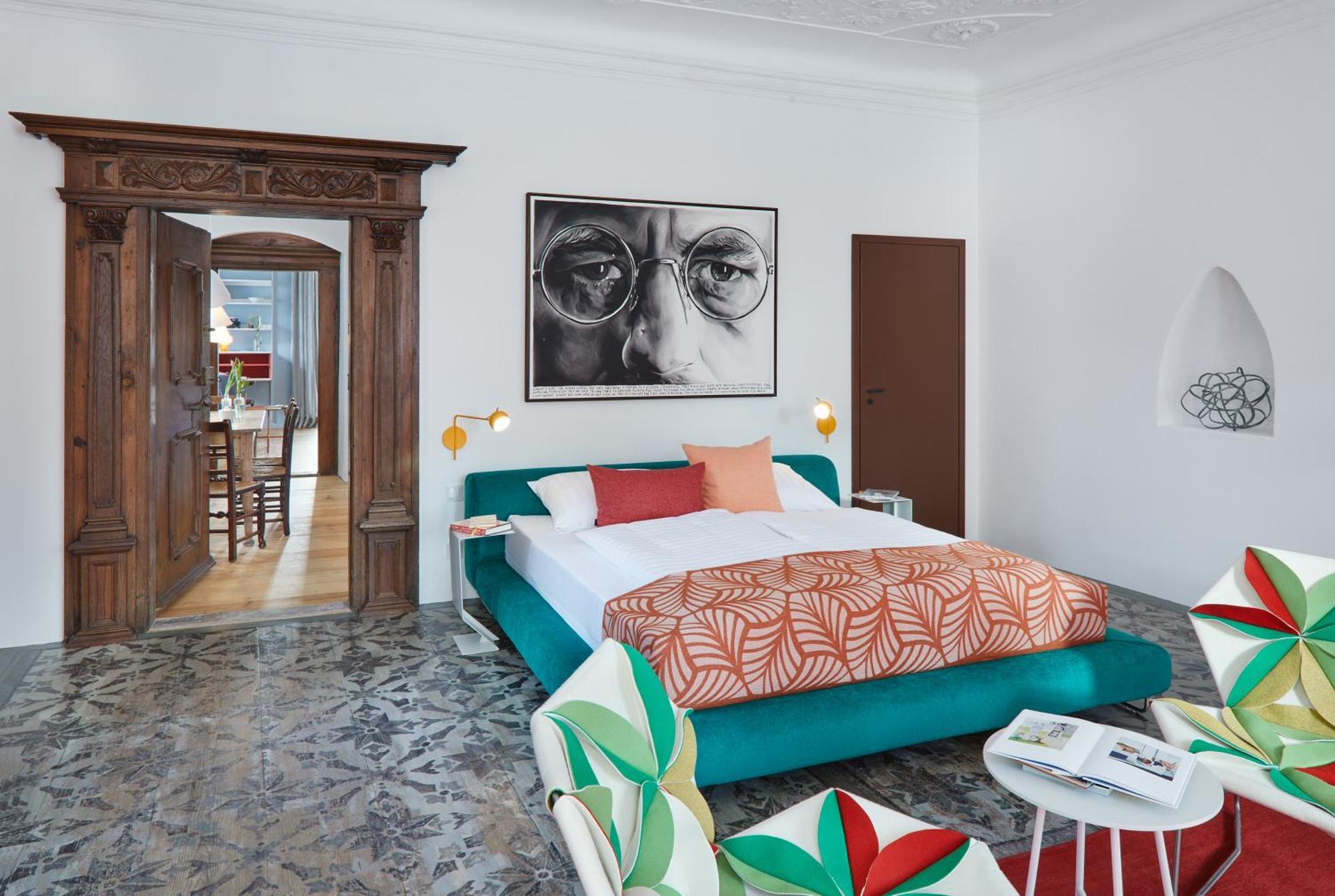 Engelwirt Hotel & Apartments Berching Extérieur photo
