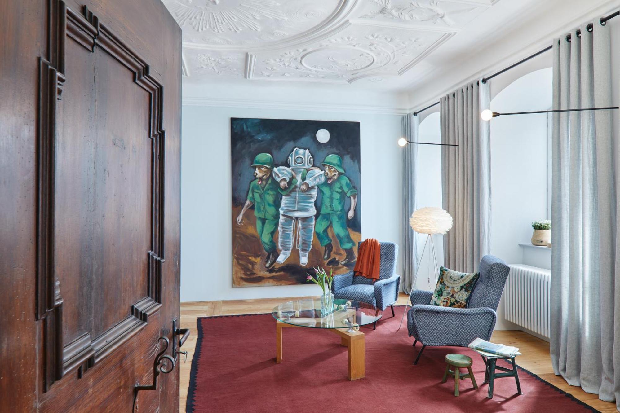 Engelwirt Hotel & Apartments Berching Extérieur photo