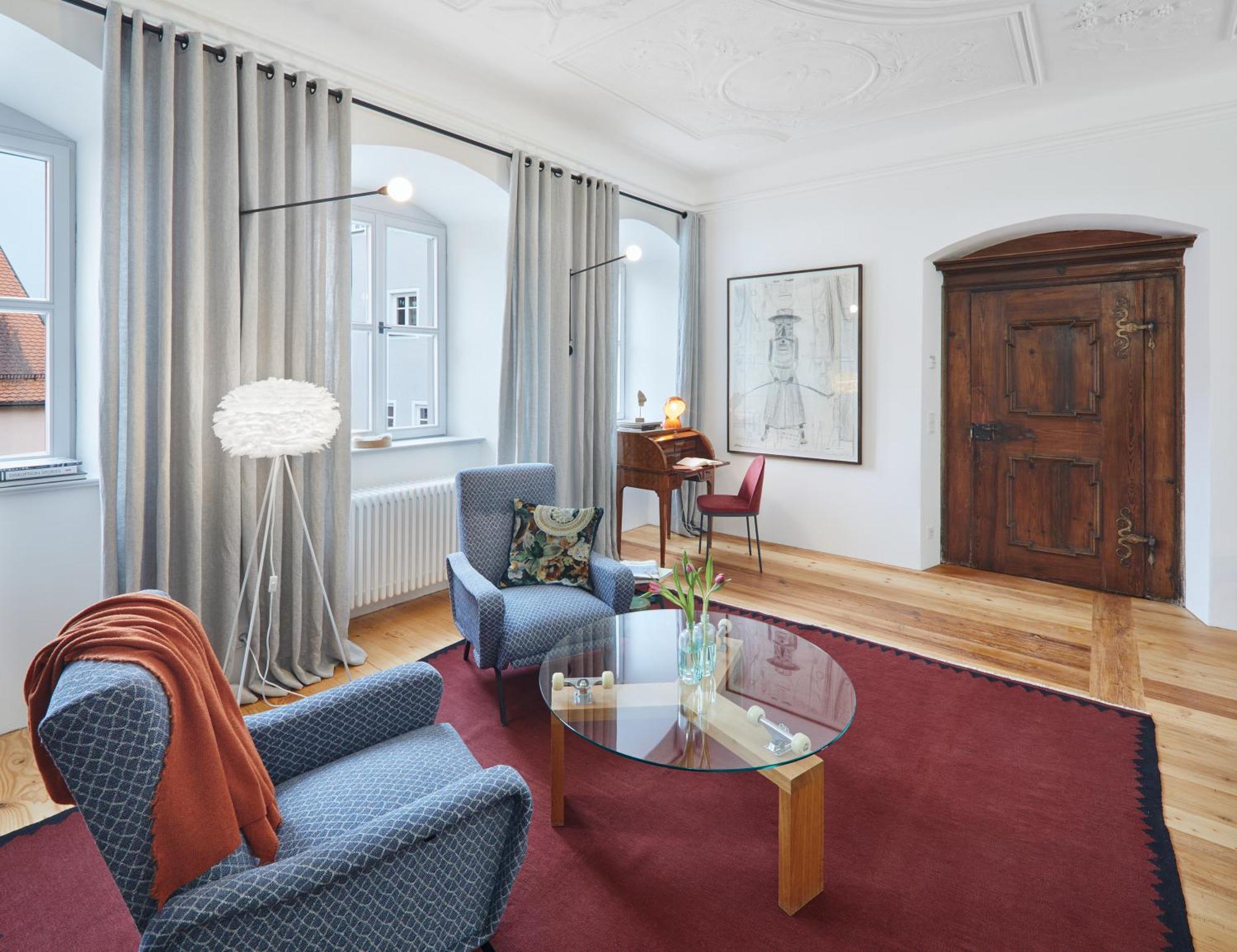 Engelwirt Hotel & Apartments Berching Extérieur photo