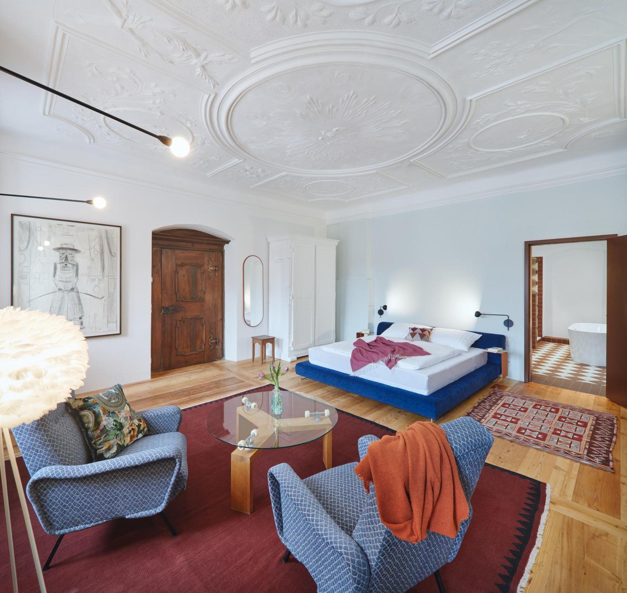 Engelwirt Hotel & Apartments Berching Extérieur photo