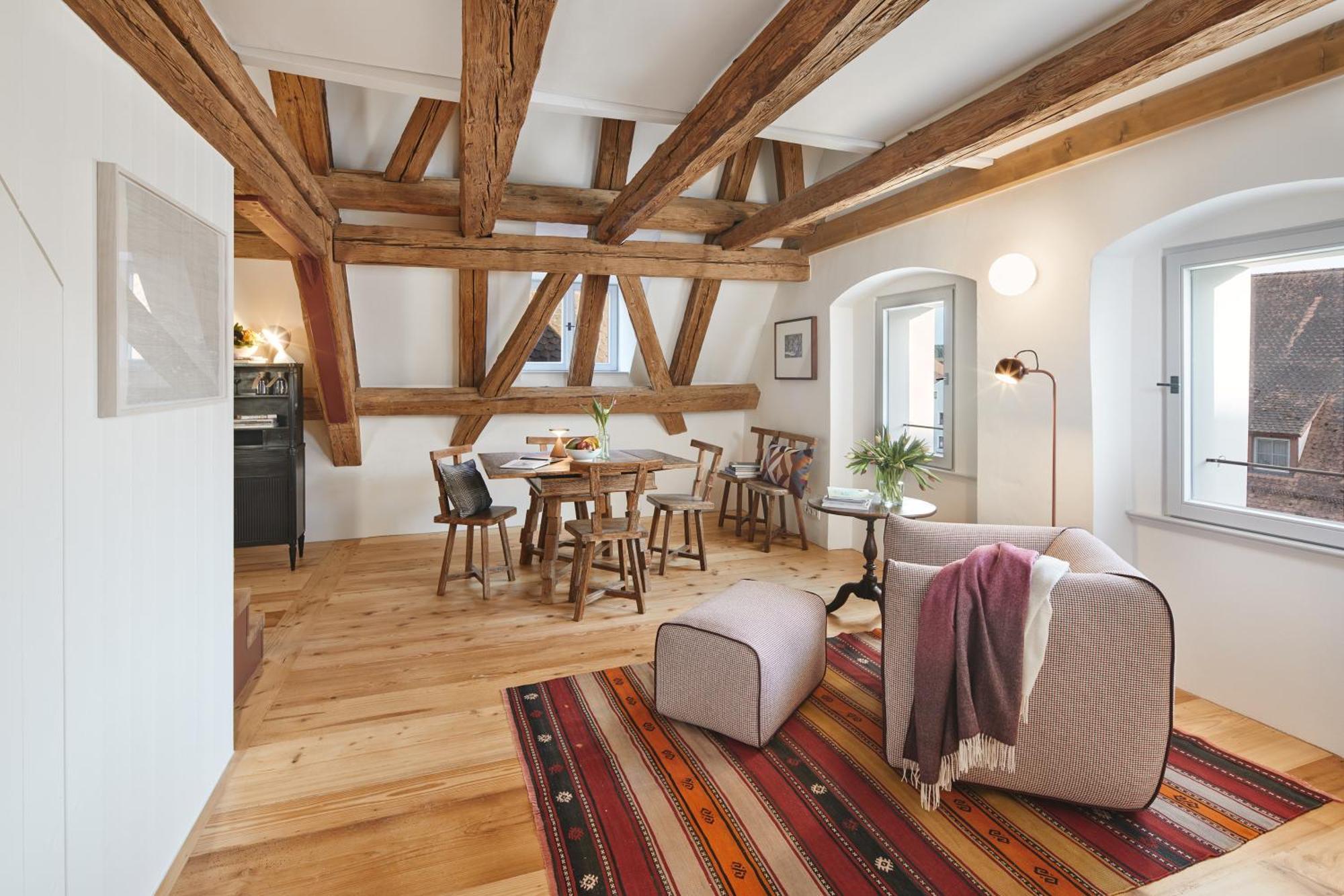 Engelwirt Hotel & Apartments Berching Extérieur photo