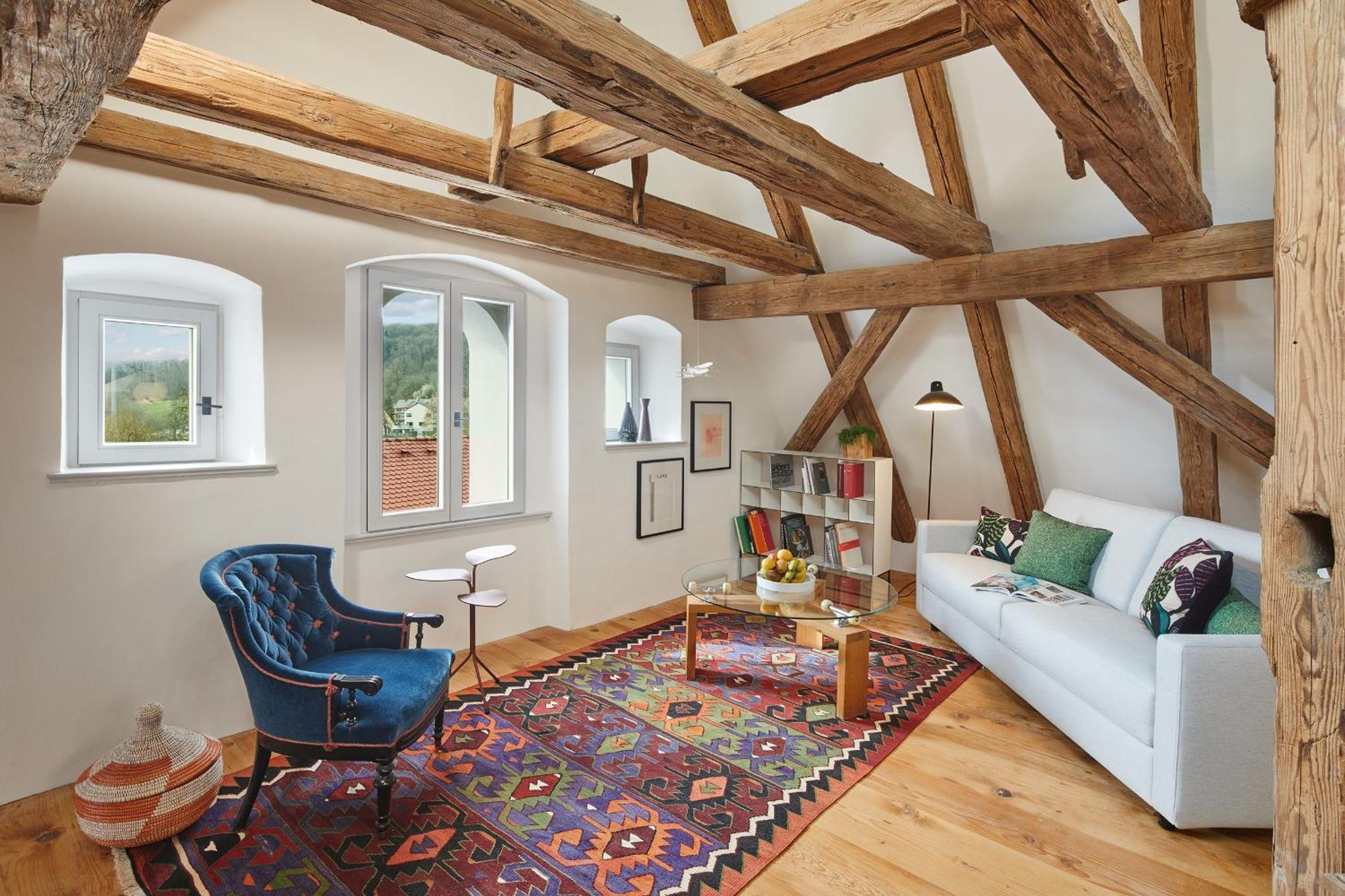 Engelwirt Hotel & Apartments Berching Extérieur photo
