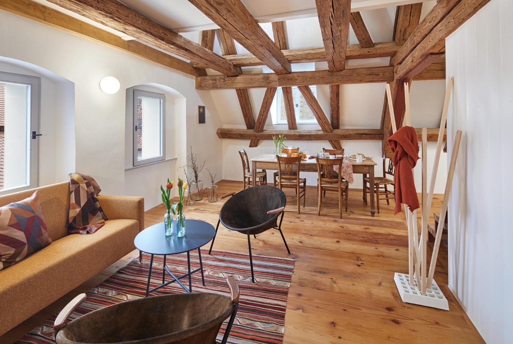 Engelwirt Hotel & Apartments Berching Extérieur photo